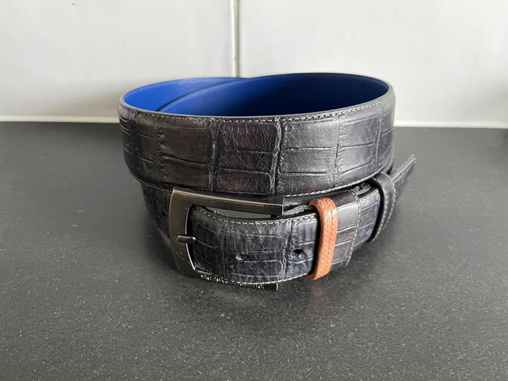 Floris van Bommel riem taillemaat 90cm, Floris van Bommel, Floris van Bommel, Minder dan 95 cm, Ophalen of Verzenden
