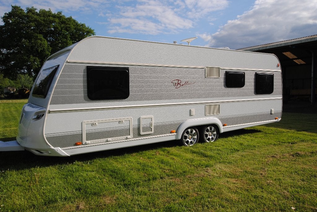 Royale Tabbert Bellini 655 DM 2015!, Rondzit, Tabbert, 7 tot 8 meter, Particulier