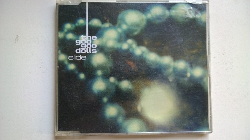 The Goo Goo Dolls - Slide, Cd's en Dvd's, Cd Singles, Zo goed als nieuw, Pop, 1 single, Maxi-single, Ophalen of Verzenden