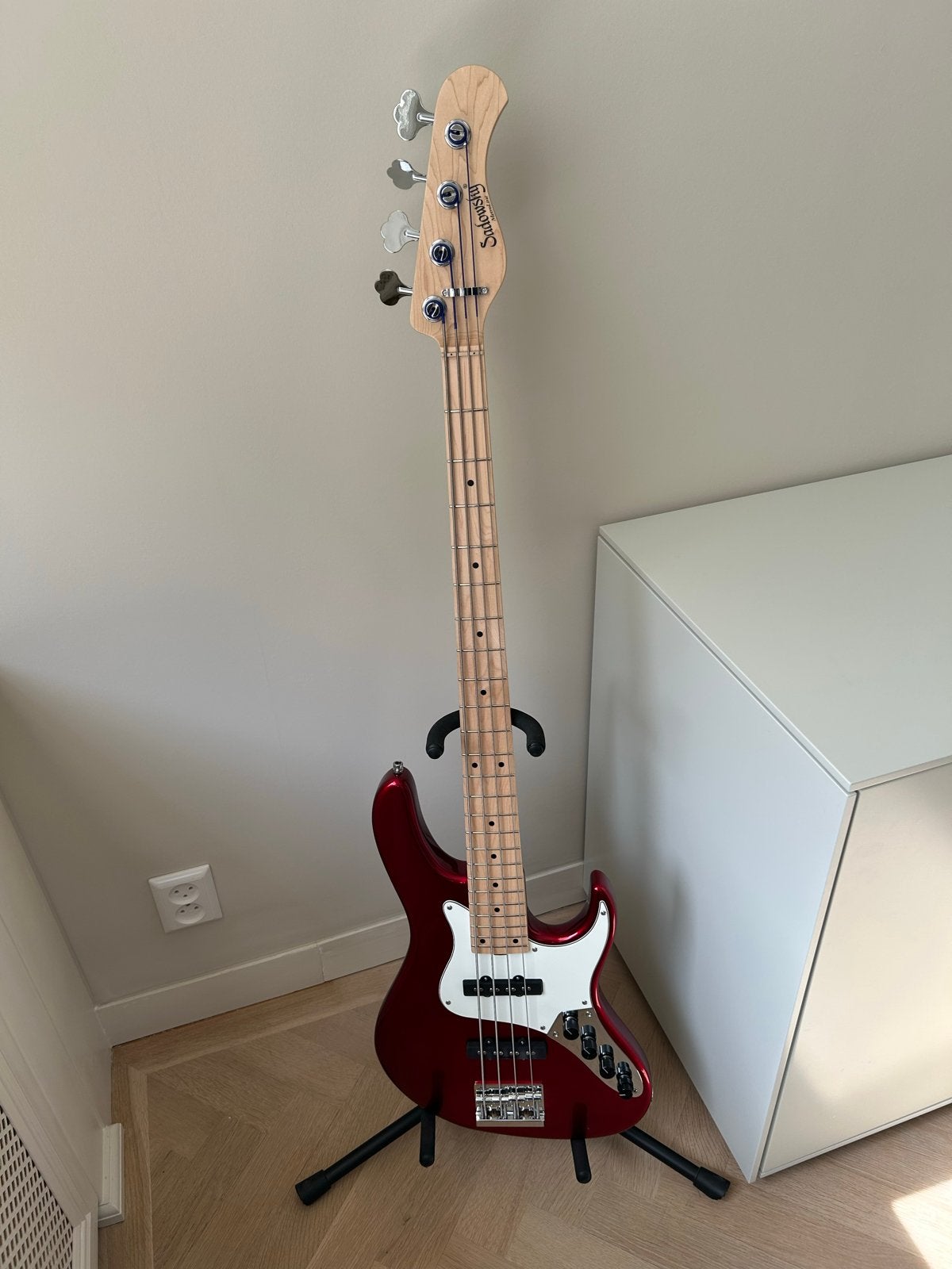 Sadowsky Metroline 24-4 Vintage Candy, Ophalen, Nieuw, Elektrisch