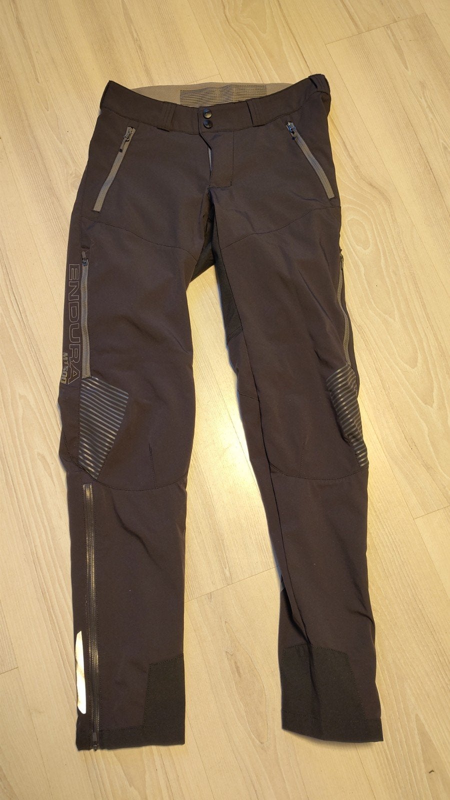 Endura MT500 Spray Baggy II MTB broek - Maat XS, Endura, Zwart, Ophalen of Verzenden, Zo goed als nieuw