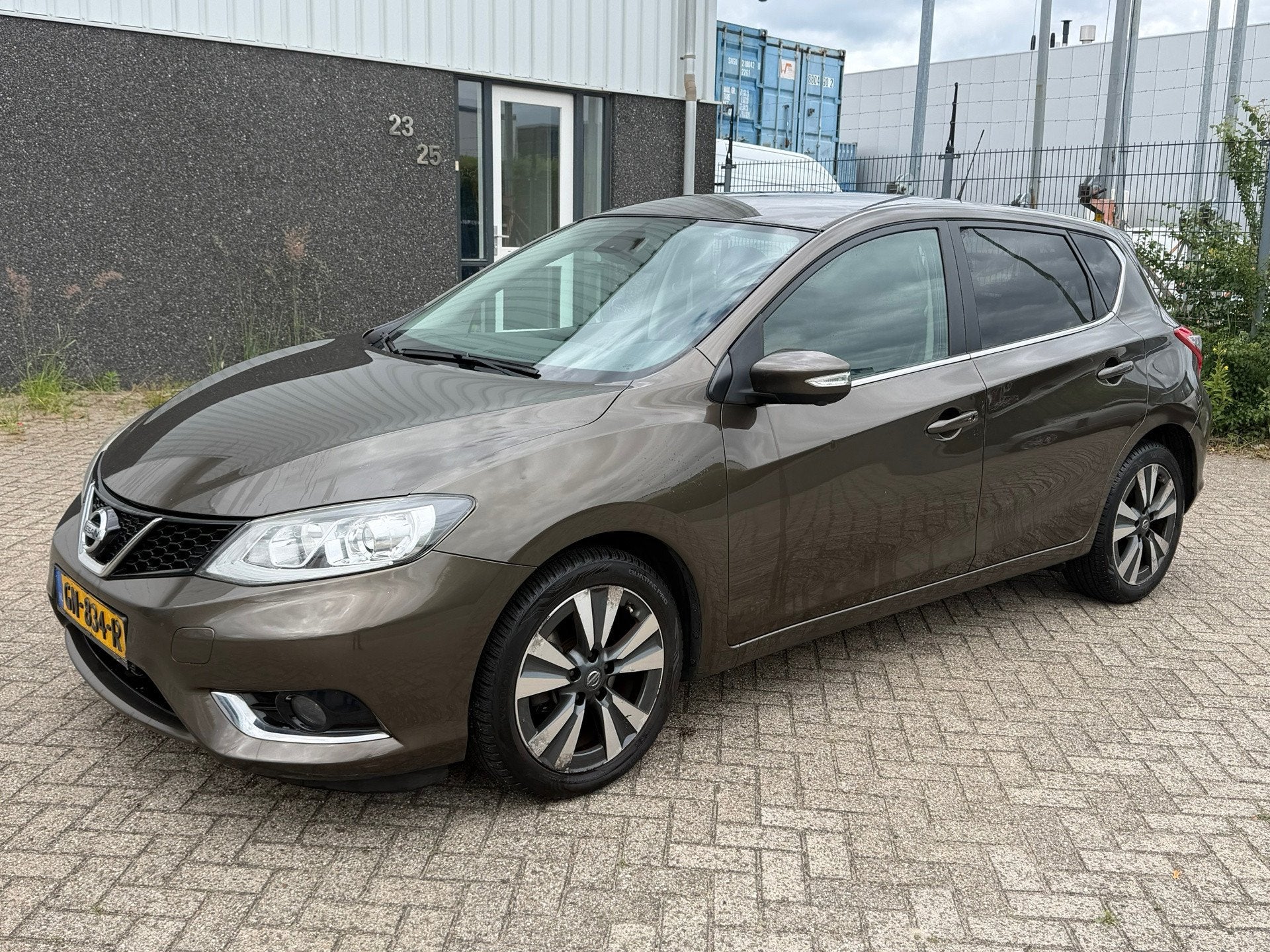 Nissan Pulsar 1.5 dCi Tekna 2015, Voorwielaandrijving, 28 km/l, Gebruikt, 4 cilinders