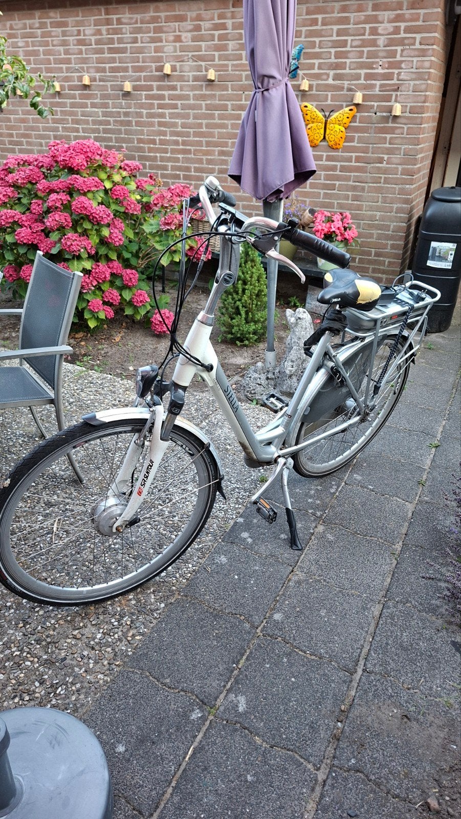 Stella fiets, Ophalen, Gebruikt, Overige merken