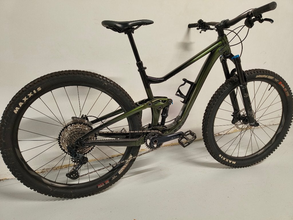 Giant Trance, Ophalen, Gebruikt, Fully, Giant