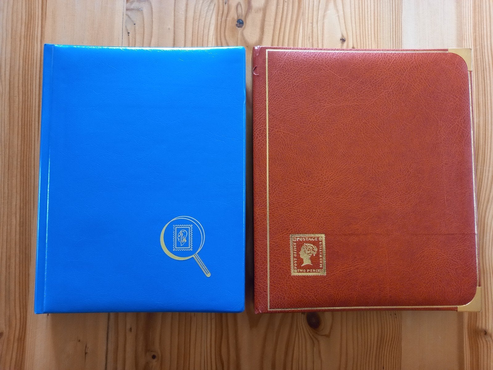 postzegel albums, Ophalen of Verzenden, Verzamelalbum