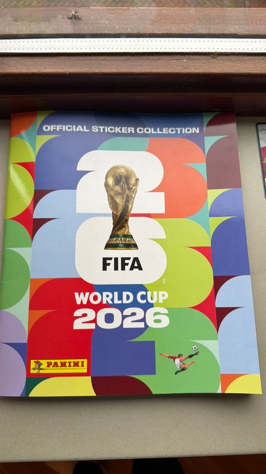 World cup panini kaarten inkopen en ruilen UP TO DATE, Verzamelen, Sportartikelen en Voetbal, Zo goed als nieuw, Poster, Plaatje of Sticker