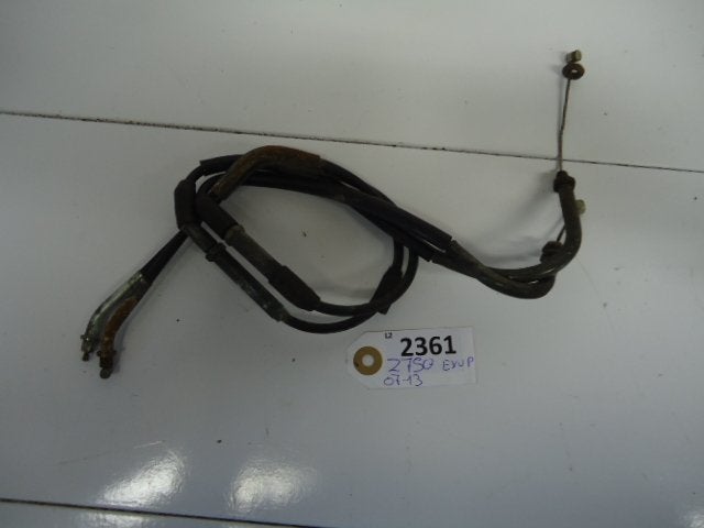 Z750 2011 - 2012, 2007 - 2010 Kawasaki Kabel D1-16432