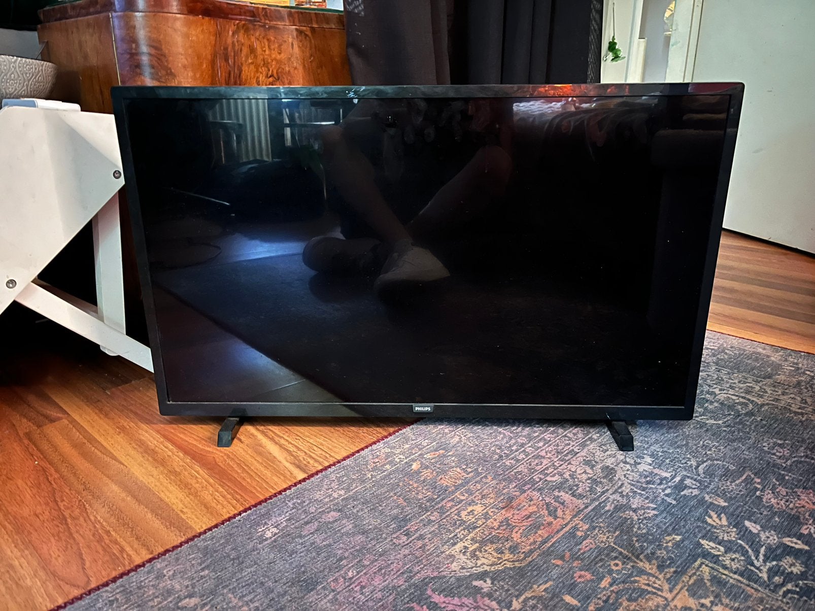 Philips tv 32”, Audio, Tv en Foto, Televisies, Gebruikt, LCD, 80 tot 100 cm, Full HD (1080p), Philips, 50 Hz, Ophalen