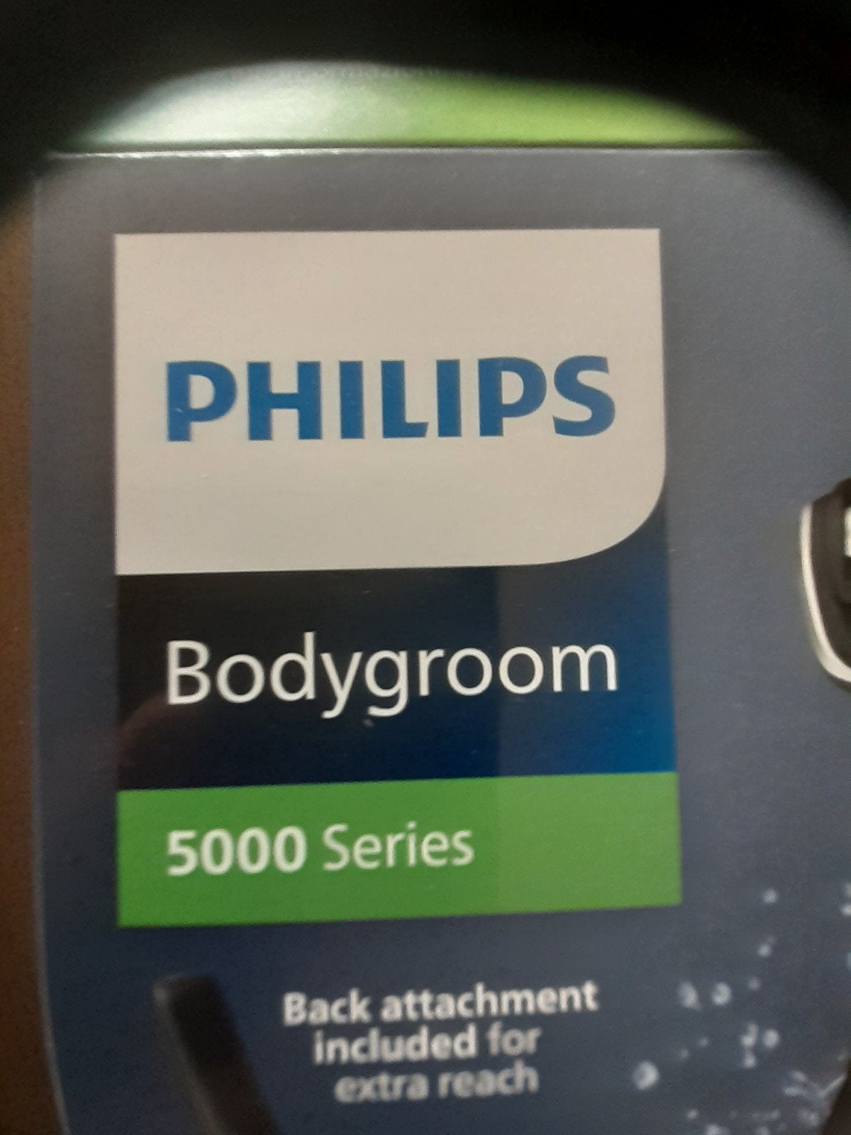 Accesoires philips bodygroom 5000 series, Witgoed en Apparatuur, Ophalen of Verzenden, Nieuw, Overige typen