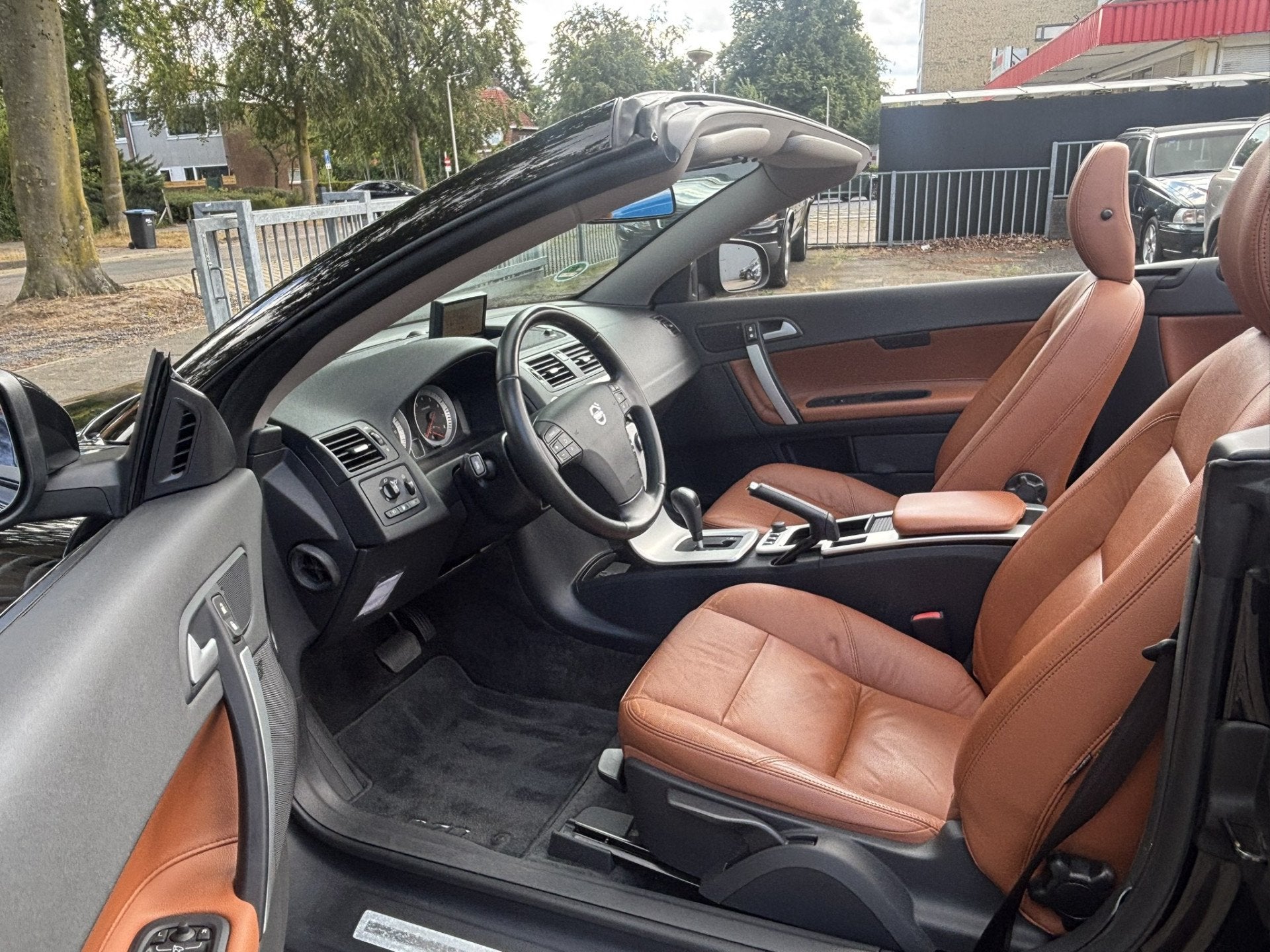 Volvo C70 Convertible 2.5 T5 230pk Tourer (bj 2013), Auto's, Euro 5, C70, Gebruikt, Huisgarantie