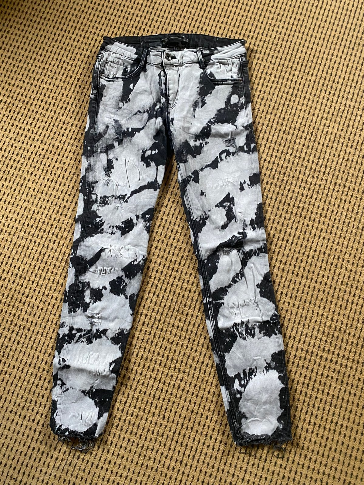 Zara broek, Kleding | Dames, Ophalen of Verzenden, Zo goed als nieuw, Zwart, Lang