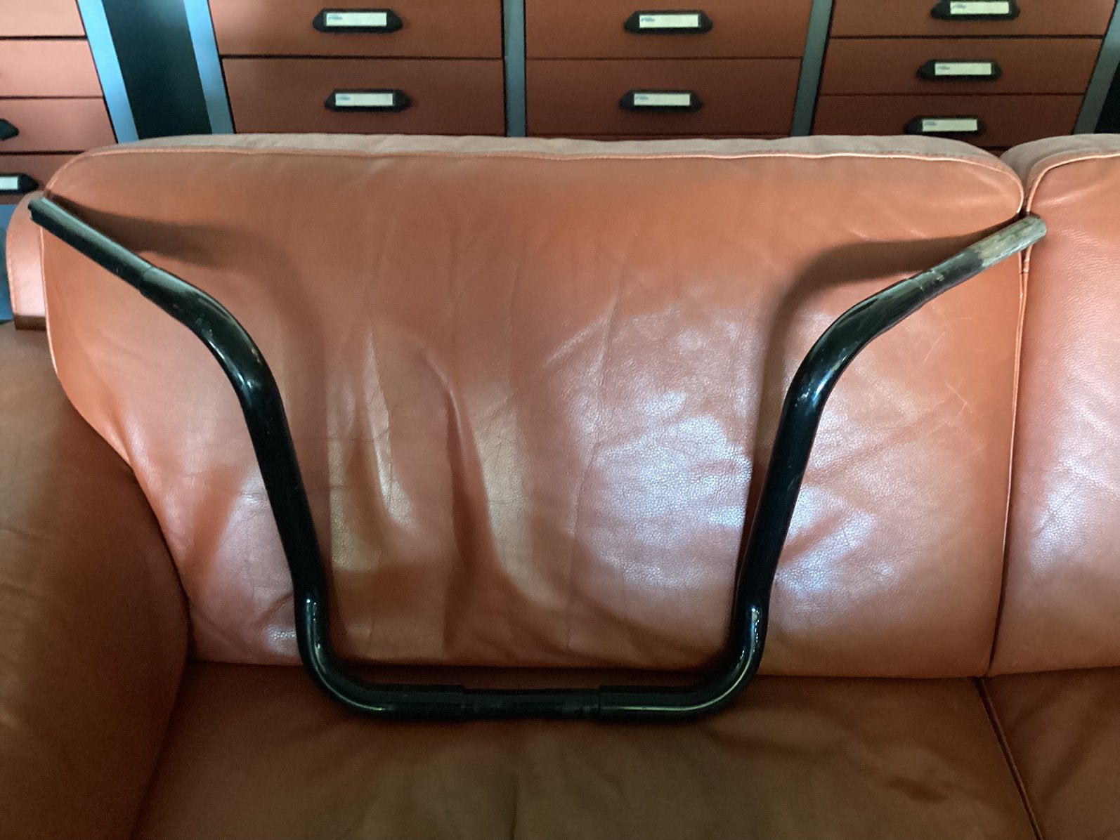 Stuur harley street/road glide, Ophalen, Gebruikt