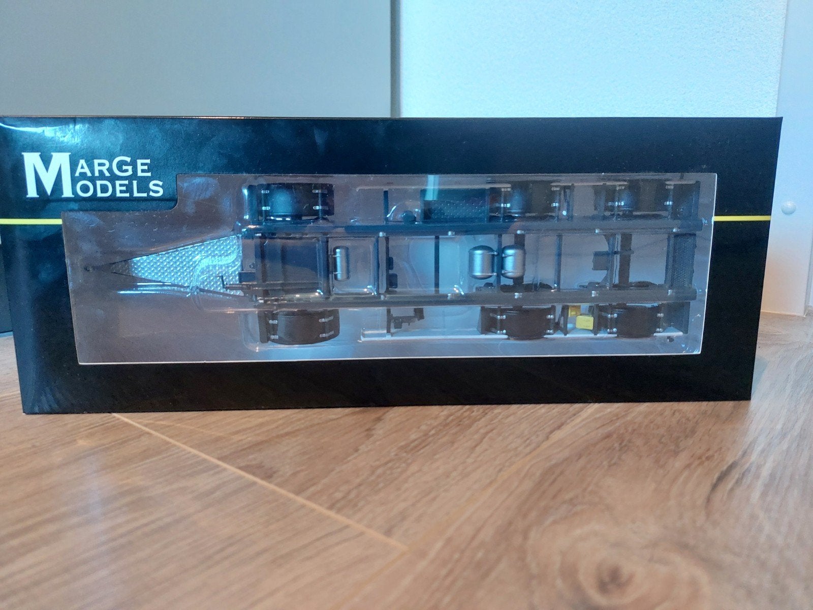 Marge Models GS Meppel Aanhanger Wit, Ophalen of Verzenden, Nieuw, Bus of Vrachtwagen, Overige merken