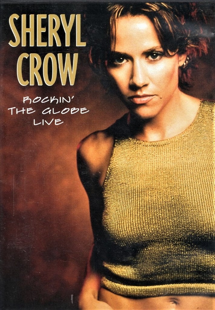 DVD - Sheryl Crow - Rockin’ the globe- NIEUW, Alle leeftijden, Ophalen of Verzenden, Zo goed als nieuw