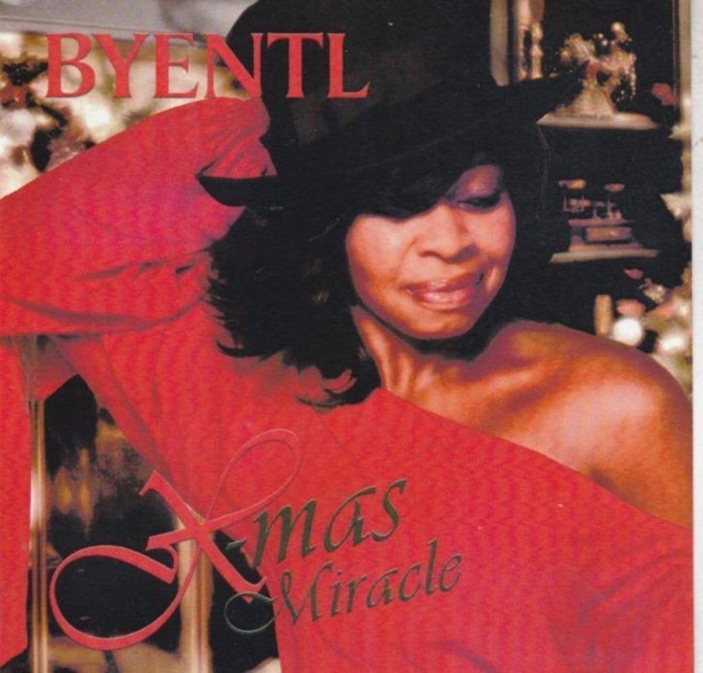 Byentl - X-Mas Miracle, Ophalen of Verzenden, Zo goed als nieuw, Overige genres
