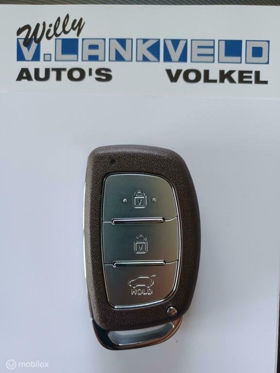 autosleutel bijmaken  Hyundai IONIQ ('16->)  95440-G2100, Nieuw, Ophalen of Verzenden, Hyundai