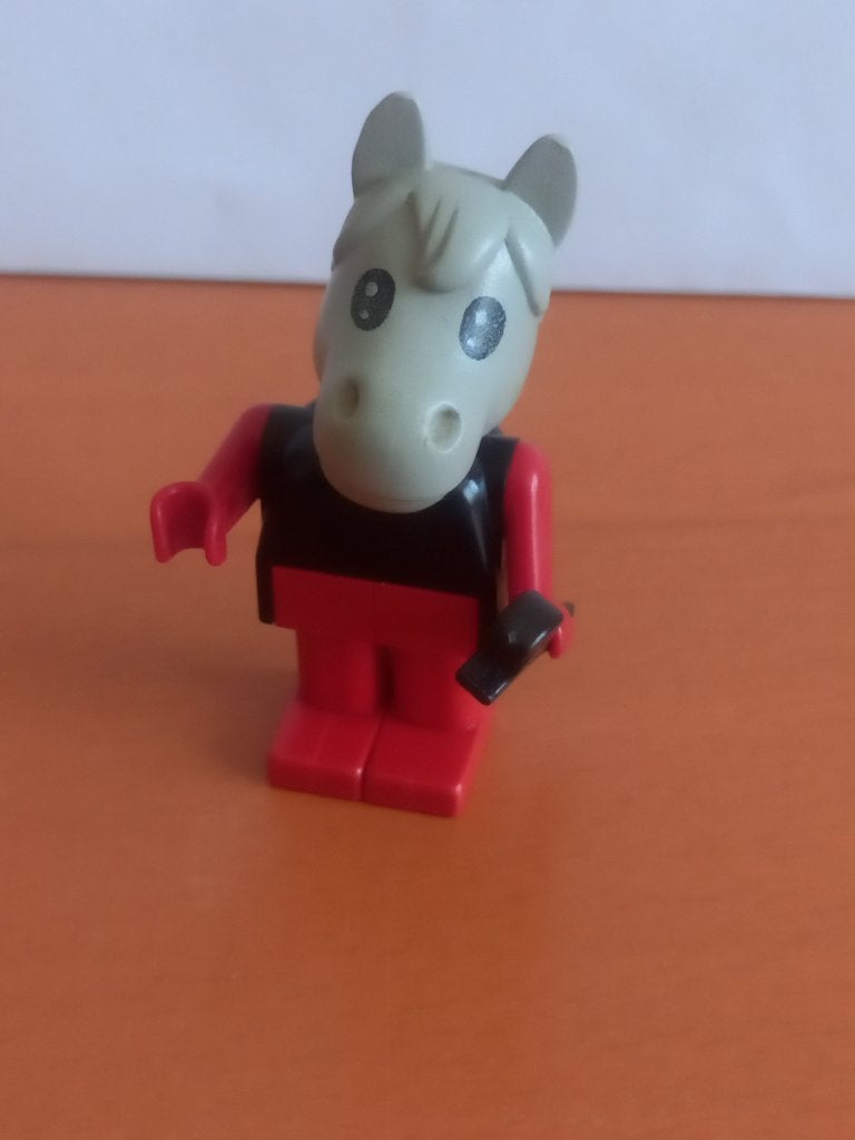 Vintage Lego Fabuland, Harry Horse, Gebruikt, Lego, Overige typen, Ophalen of Verzenden