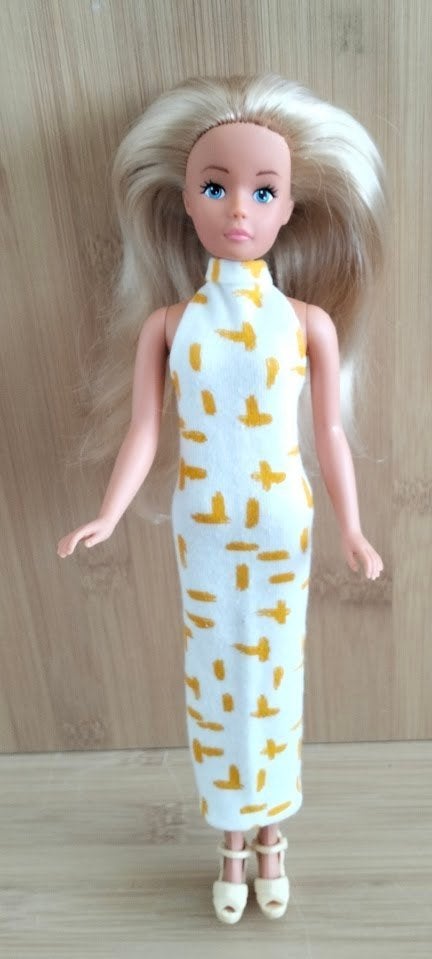 9" Peggy&Daisy doll fashion by A.R.O, Verzenden, Nieuw, Fashion Doll