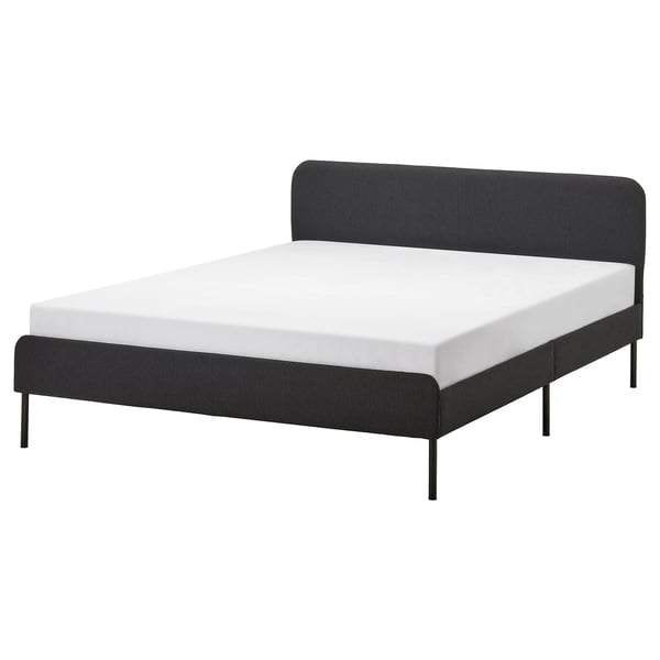 bed frame 160x200cm, Tweepersoons, Ophalen of Verzenden, Zo goed als nieuw, 200 cm