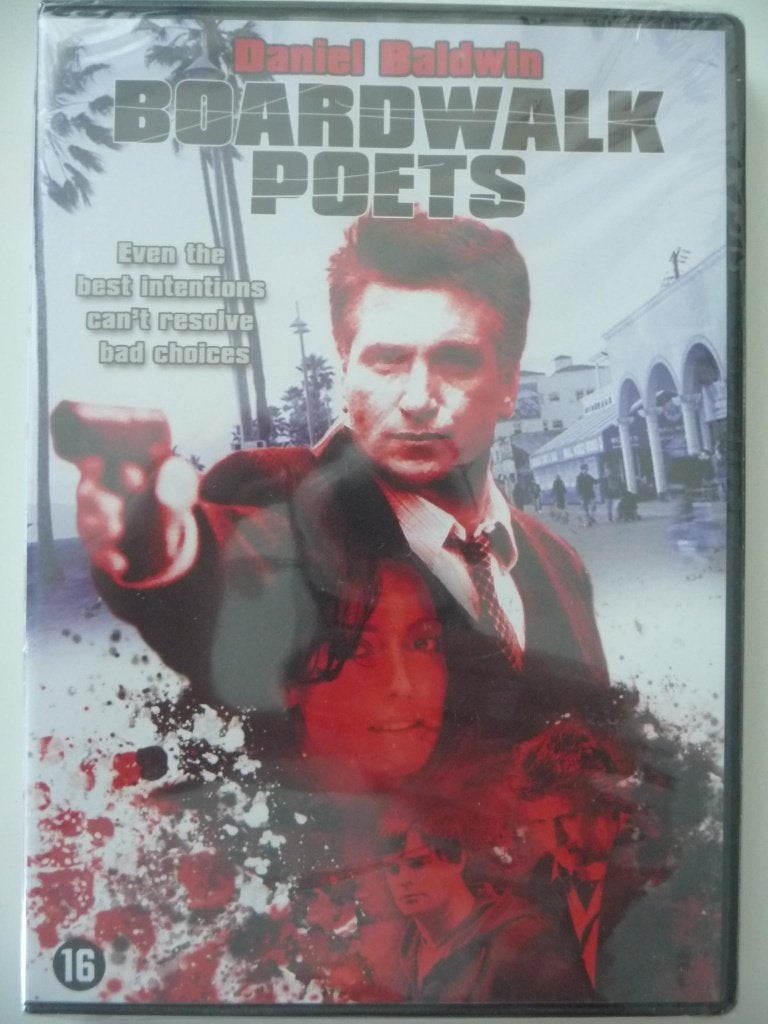 02B: Boardwalk poets (in plastic), Alle leeftijden, Ophalen of Verzenden, Nieuw in verpakking