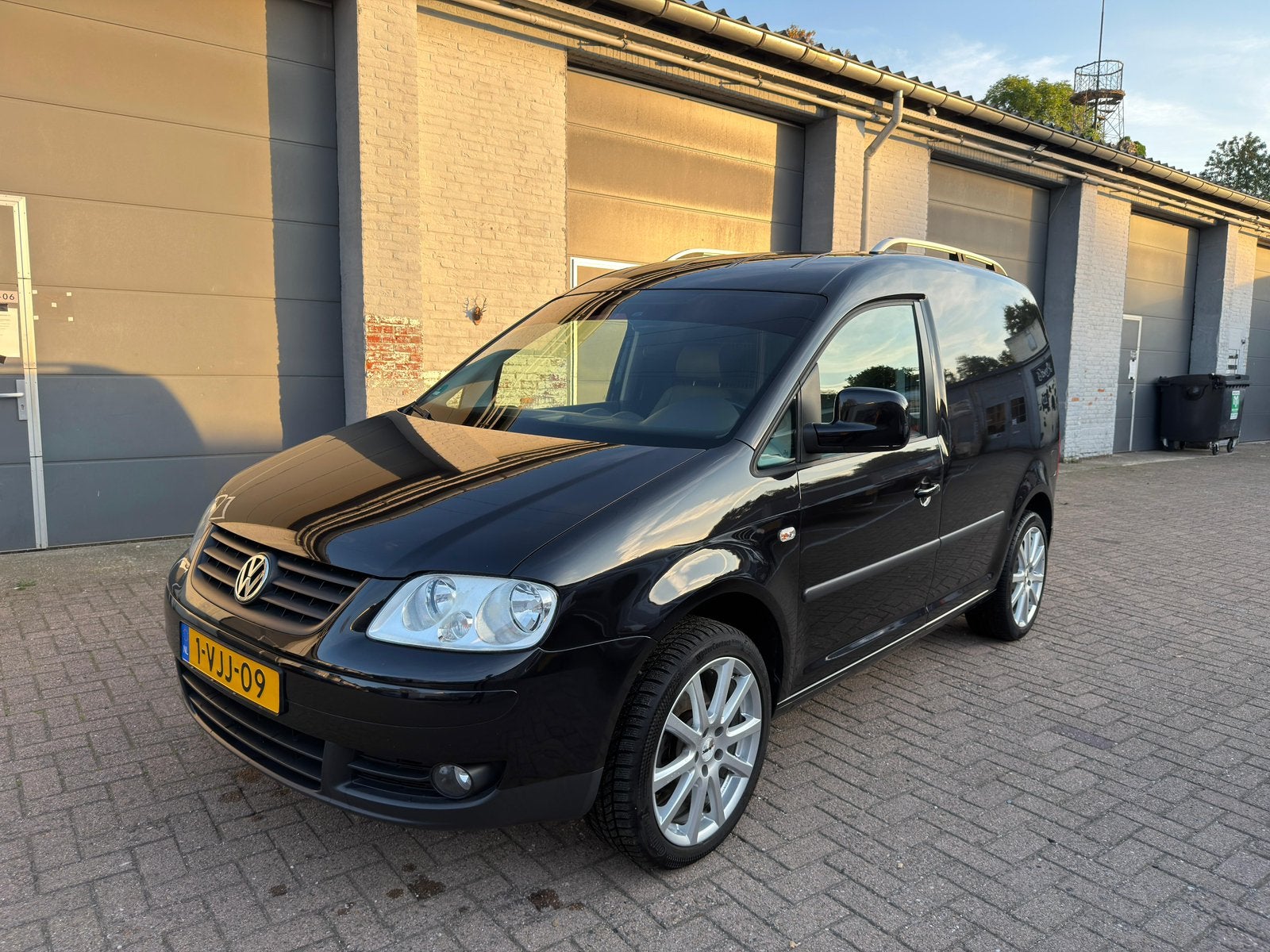 Volkswagen Caddy 1.9 TDI nieuwe apk, Voorwielaandrijving, Stof, 1367 kg, 4 cilinders