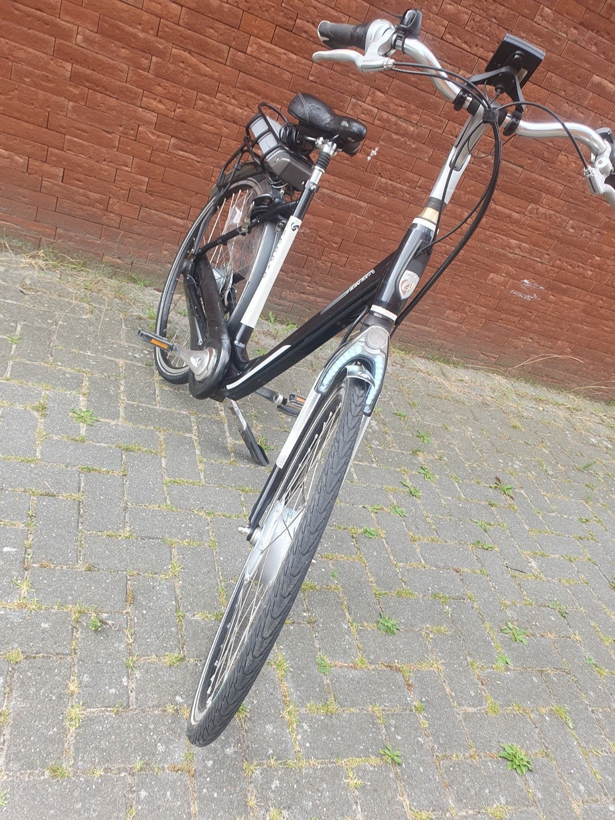 Elektrische fiets sparta RX+ion, 51 tot 55 cm, Ophalen, Gebruikt, Sparta