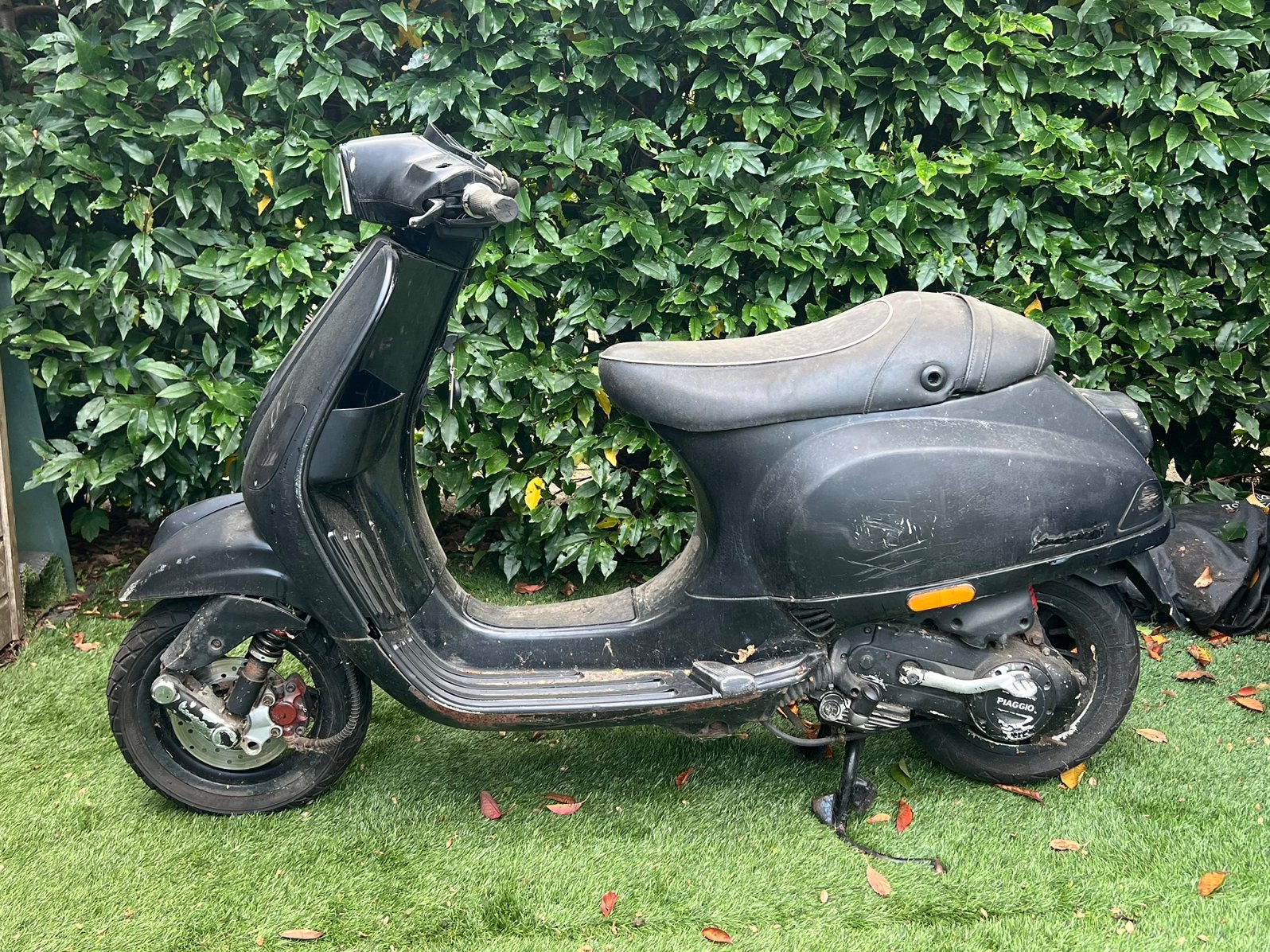 Vespa S - 2014 - 4 Takt, Ophalen, Gebruikt, Benzine, 50 cc