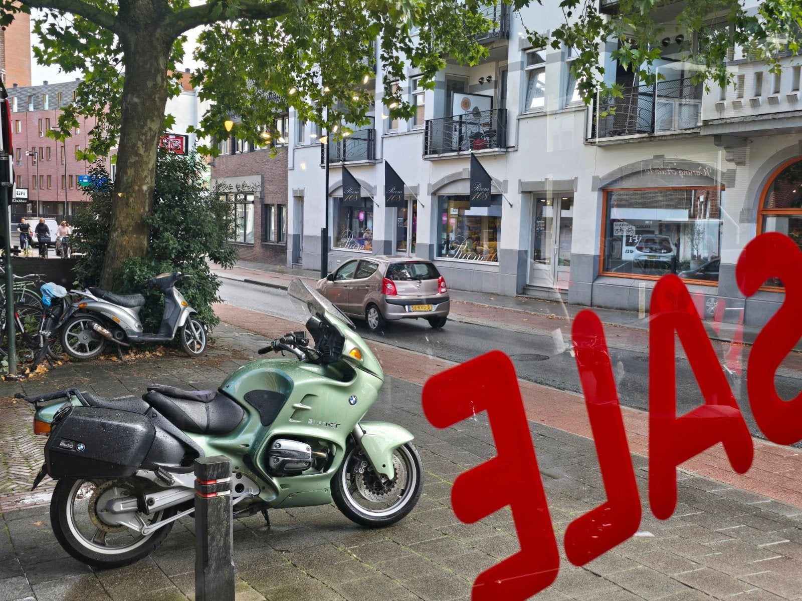 1100RT '00  of  850RT '97, Motoren, Occasion, Particulier, ABS, Toermotor