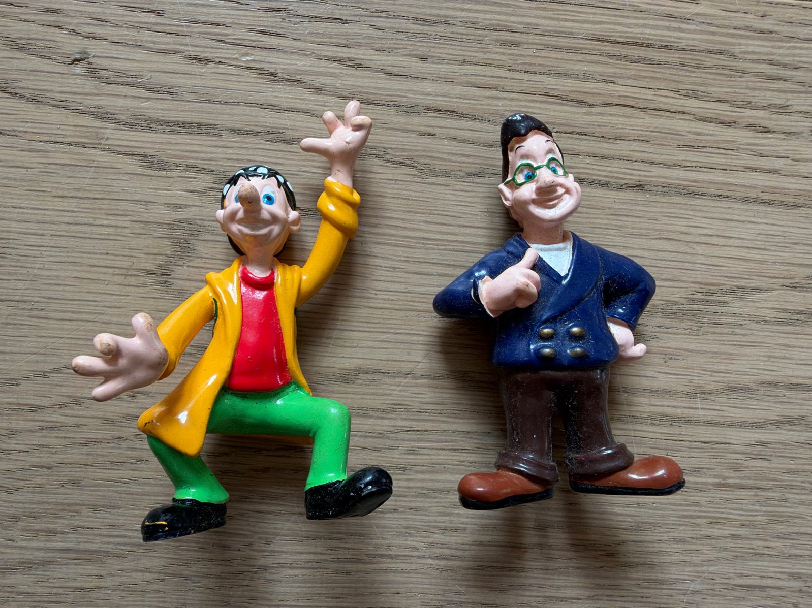 Ernst en Bobbie beeldjes, Ophalen of Verzenden, Gebruikt