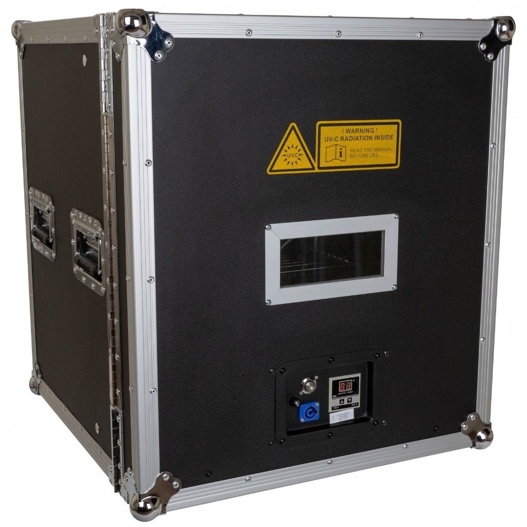 JV CASE DISINFECTION CASE voor microfoons, ., Nieuw, ., Flightcase