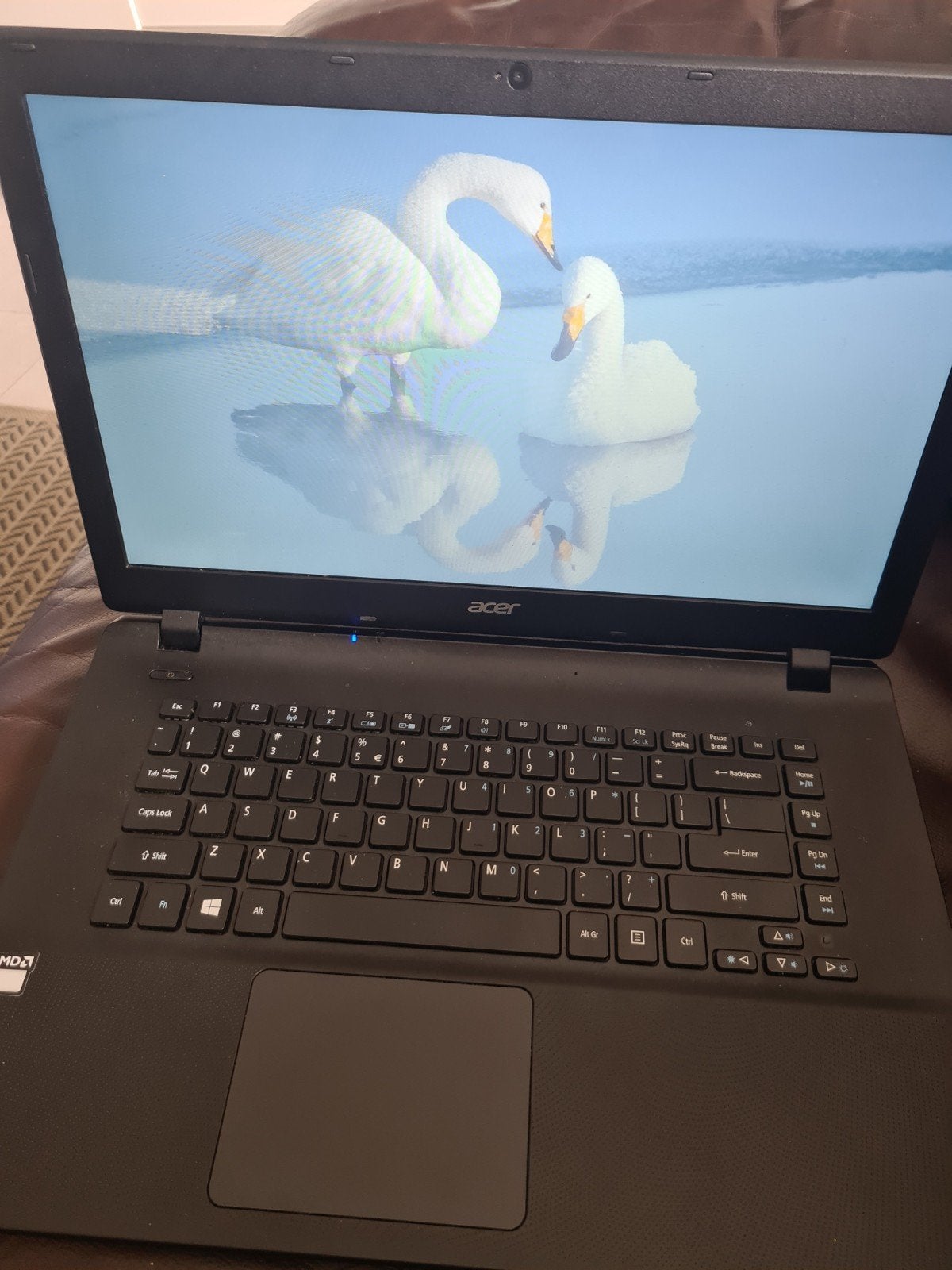 laptop acer, Ophalen, 15 inch, 2 tot 3 Ghz