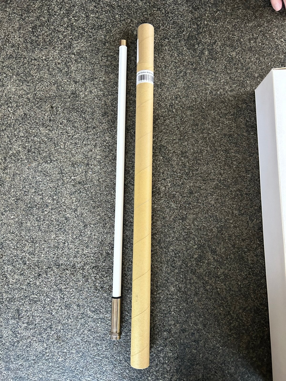 2.4GHz Omni Outdoor Antenne, 8dBi (N Stecker), Ophalen of Verzenden, Nieuw, Antenne
