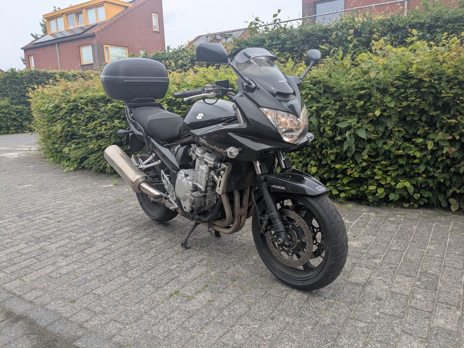 Suzuki Bandit GSF 1250 SA, Handvatverwarming, Occasion, 4 cilinders, Motorrijbewijs A