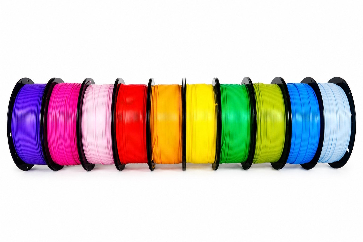 PLA Filament €14,50!! 1kg - Diverse Kleuren voor 3D Printers, Koppelprint, Nieuw, Ophalen of Verzenden, Koppelprint.3d@gmail.com