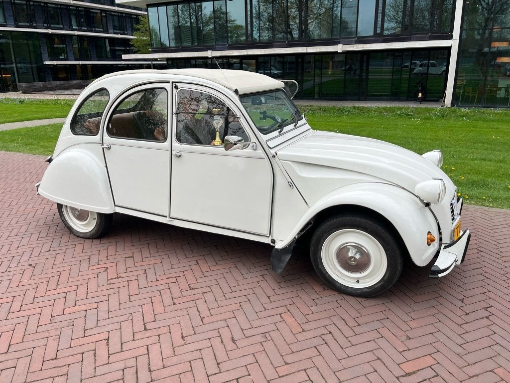 Citroën 2CV