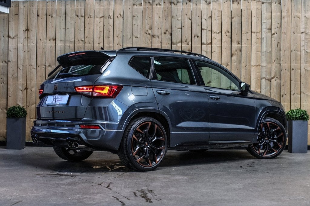CUPRA Ateca 2.0 TSI 4DRIVE *Pano*Beats*360 Camera*Keyless*, Auto's, Cupra, Automaat, Gebruikt, 4 cilinders, 1984 cc