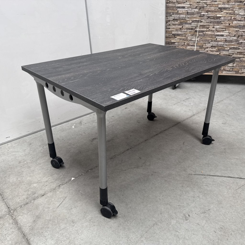 Ahrend verrijdbare tafel NIEUW blad - 120x80 cm, Niet ingevuld, Gebruikt, Niet ingevuld, Niet ingevuld