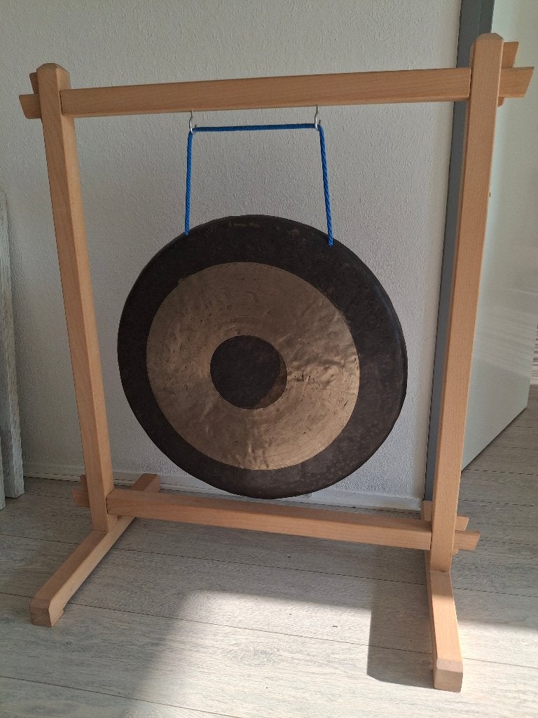 Gong, Ophalen