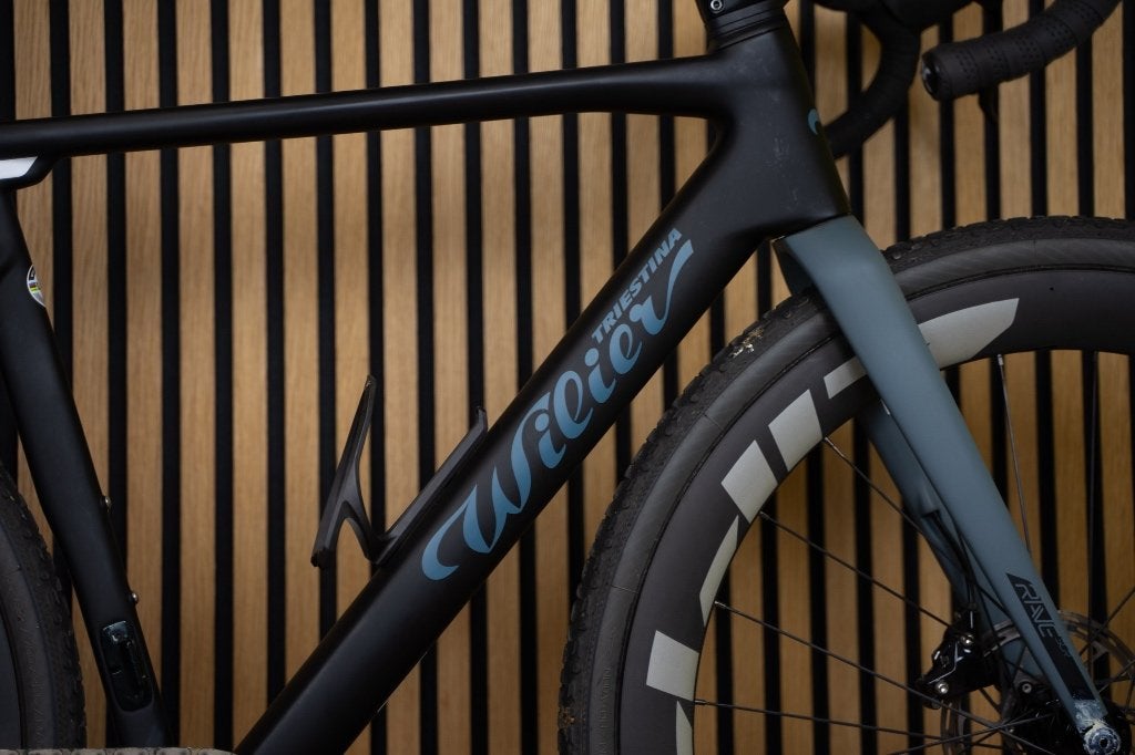 Wilier Rave SLR Size L *NIeuwstaat*AXS*ZIPP 303 XPLR, Fietsen en Brommers, Fietsen | Racefietsen, Overige merken, Carbon, 10 tot 15 versnellingen