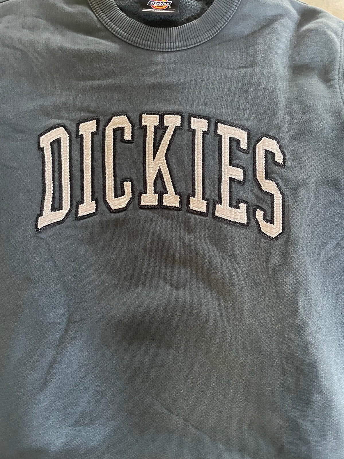 Dickies sweater maat S, Ophalen of Verzenden, Gedragen, Grijs