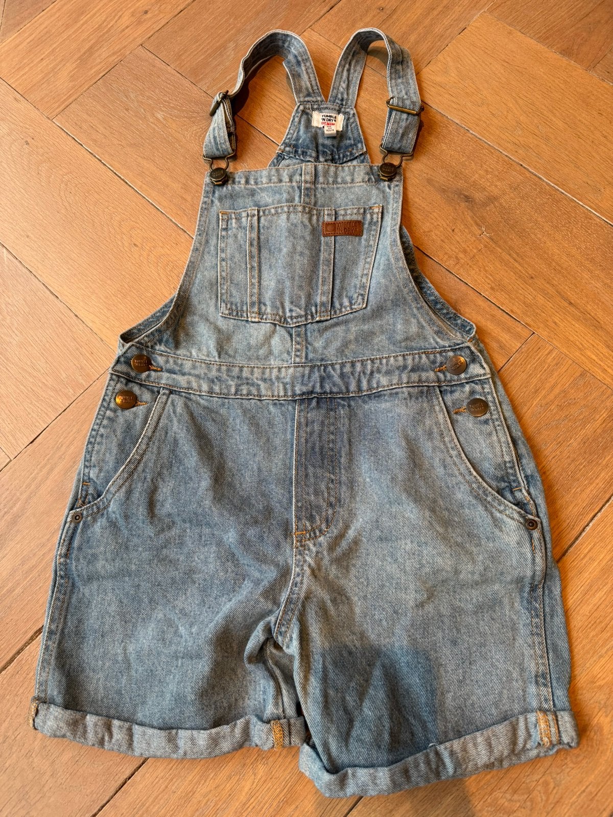 Korte tuinbroek Tumble ‘n Dry - maat 146, Kinderen en Baby's, Kinderkleding | Maat 146, Ophalen of Verzenden, Zo goed als nieuw