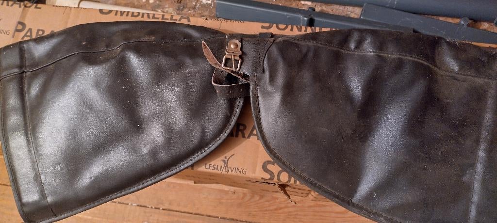 Fiets moffen, Fietsen en Brommers, Ophalen, Zo goed als nieuw, Handschoenen, Overige merken