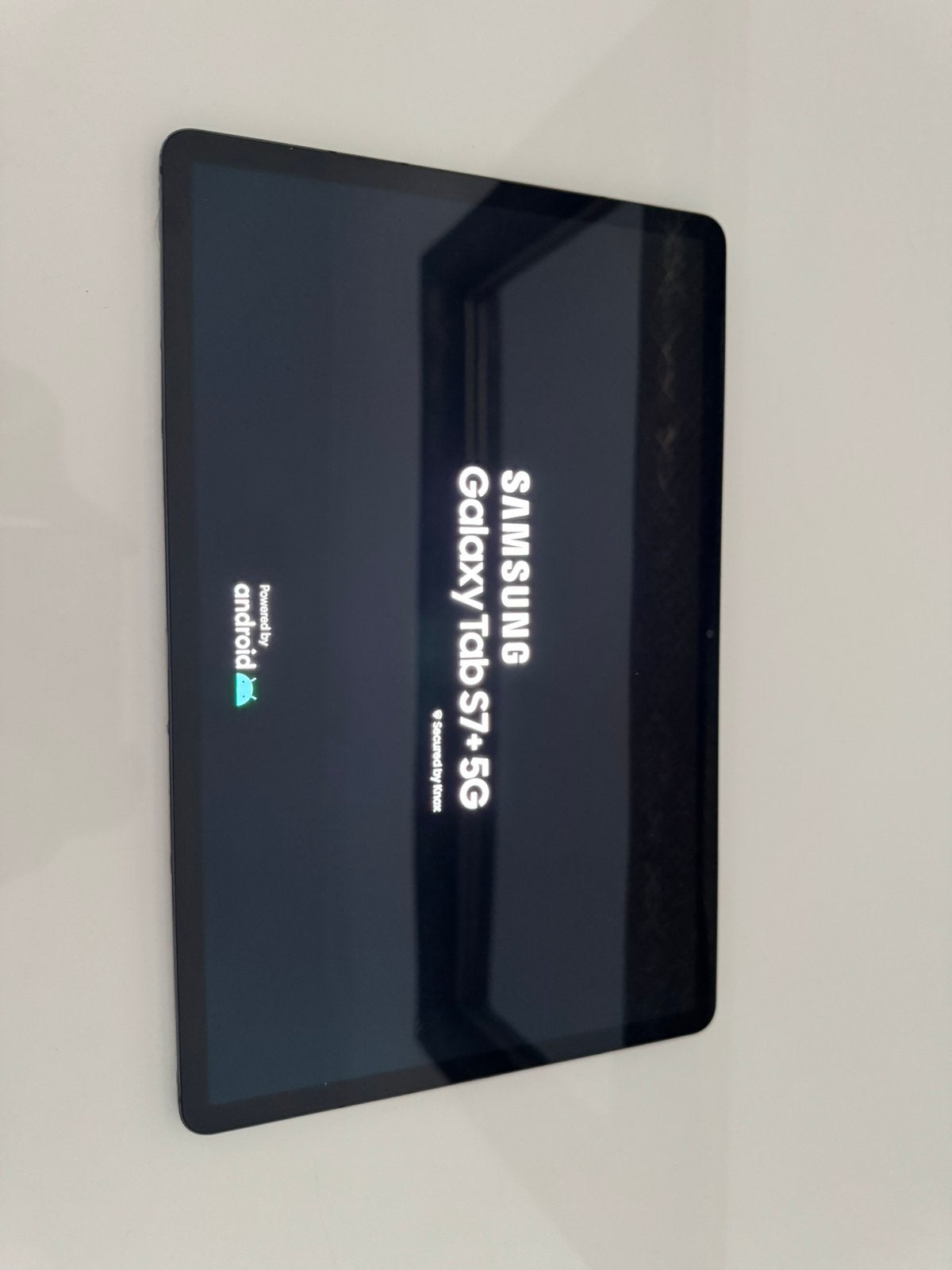 Samsung Galaxy tab S7 plus 5G 256gb, Computers en Software, Android Tablets, Ophalen of Verzenden, Zo goed als nieuw, 12 inch