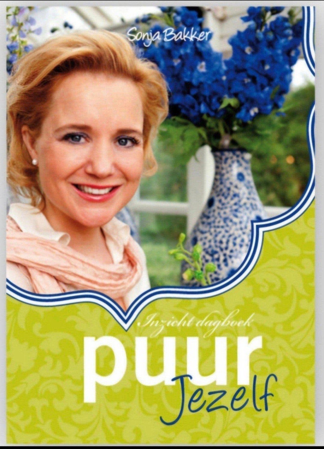 Puur jezelf - Sonja Bakker

inzicht dagboek


Welke dromen h, Verzenden, Zo goed als nieuw