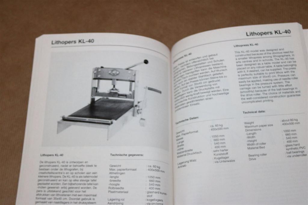 Katalogus 1987. Schilderen grafiek. Peter van Ginkel., Ophalen of Verzenden, Gelezen