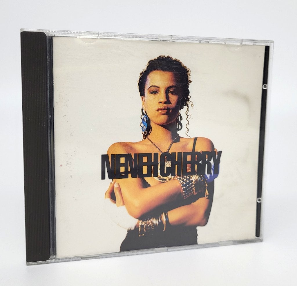 Neneh Cherry - Raw like Sushi - CD, Ophalen of Verzenden, Gebruikt