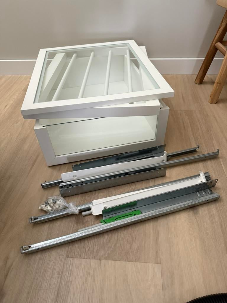 Komplement onderdelen voor pax kast, Huis en Inrichting, Ophalen, Zo goed als nieuw, Minder dan 50 cm