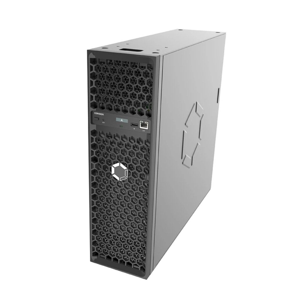 Canaan Avalon Q home Bitcoin Asic miner, Computers en Software, Serverkasten, Zo goed als nieuw, Ophalen