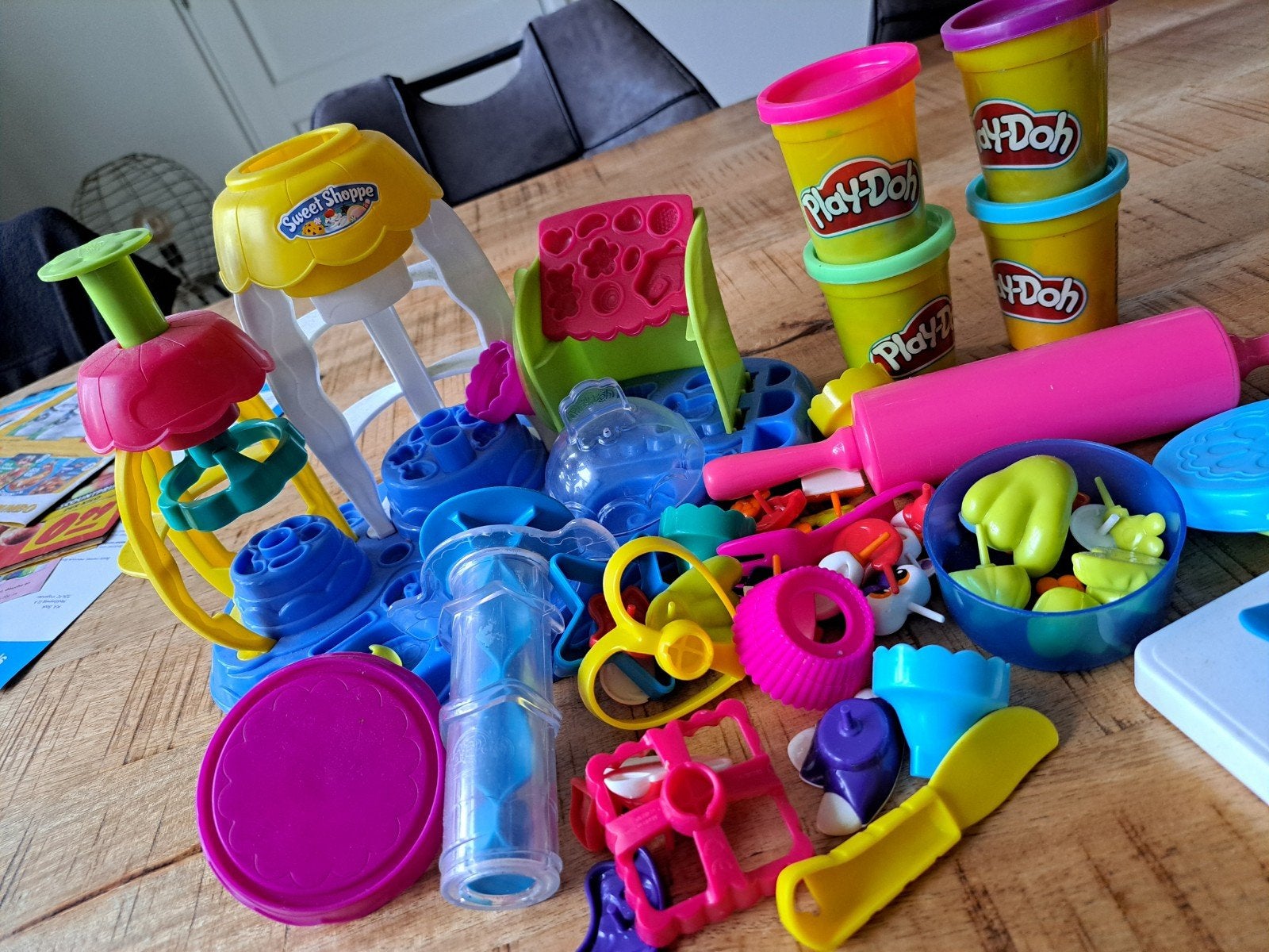 play doh, Ophalen of Verzenden