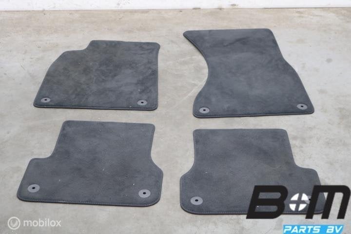 NIEUW! Mattenset Audi A6 4G QA5 4G1863691D, Gebruikt